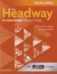 New Headway 4ED Pre-intermediate Teachers Book